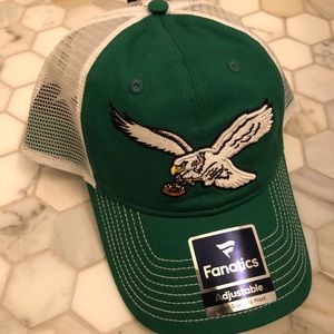 Eagles Trucker Hat by Fanatics